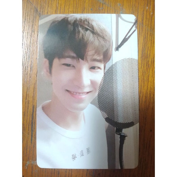 PC Wonwoo Rafathar Semicolon Senyum