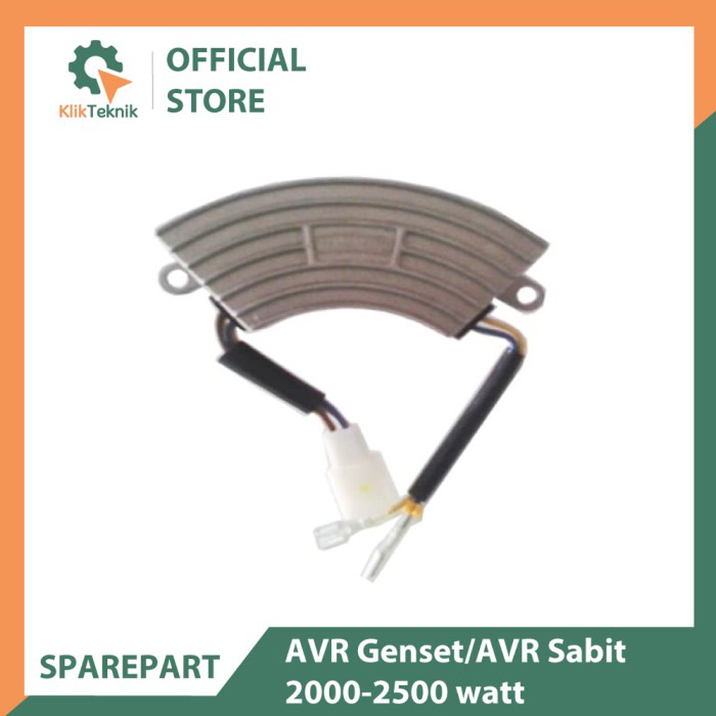 AVR Genset | AVR Sabit 2000-2500 watt