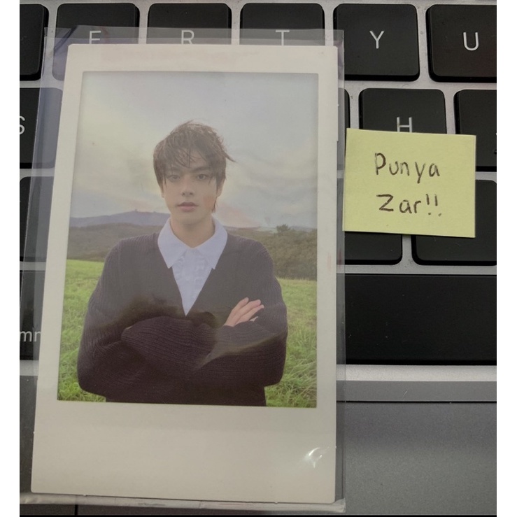 ENHYPEN JAKE POLAROID D:A (YET VER)