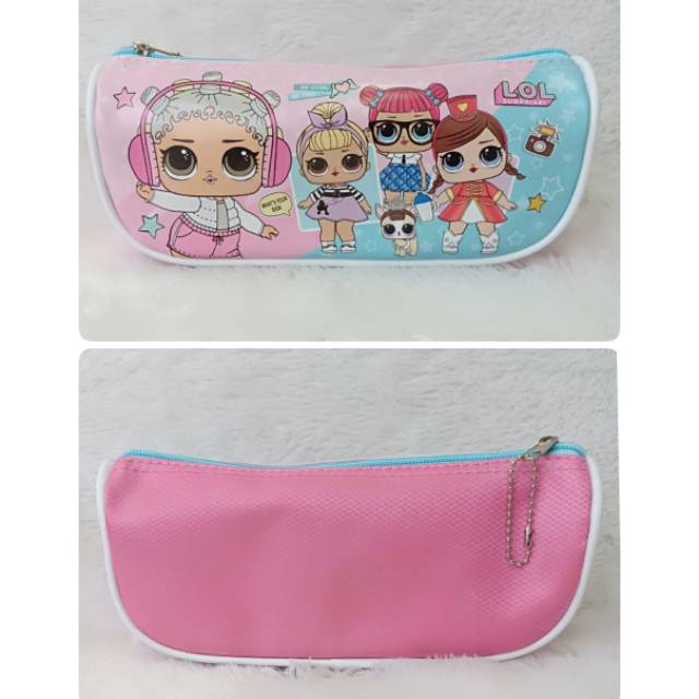 

Tempat Pensil (Pencil Case) LOL