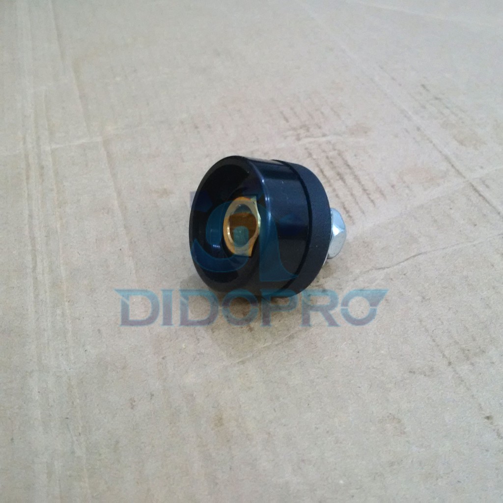 Cable Socket Connector 16 - 25 mm / Kabel Konektor Las 16mm - 25mm