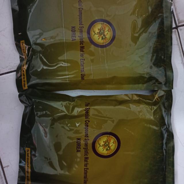 SINERGY TRAY/OBAT BANTAL LUNAR HEALTH PILLOW