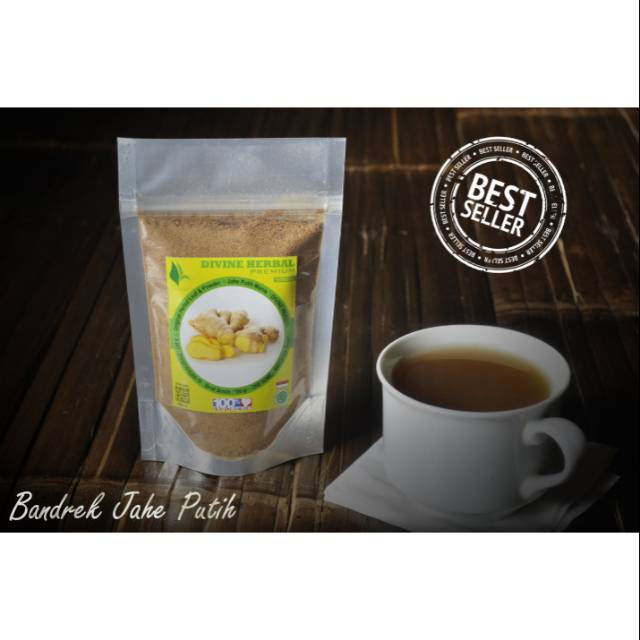 

Bandrek Jahe Putih Segar