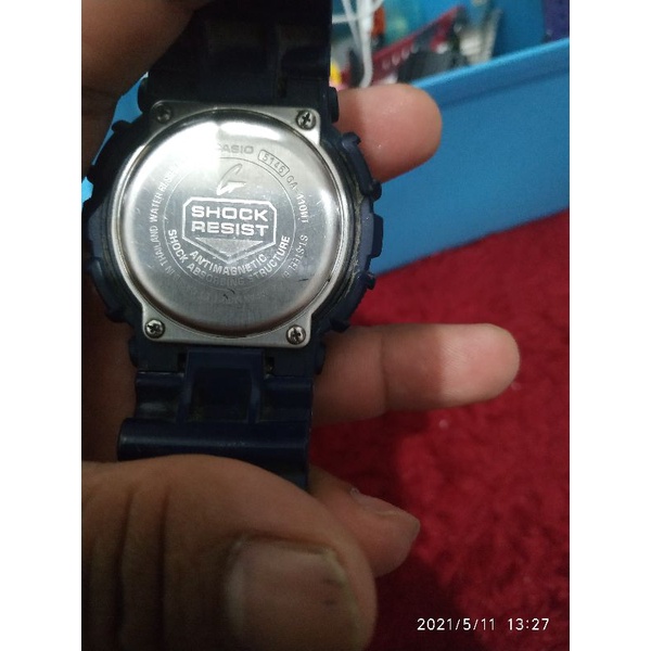 jam tangan casio g shock original