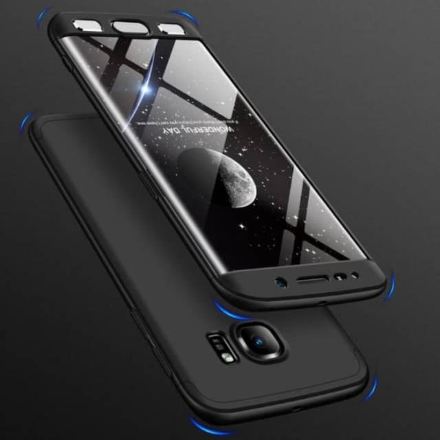 Hard Case Galaxy S6 Edge Casing Galaxy S6 Edge Original Gkk Full Protection Samsung Galaxy S6 Edge