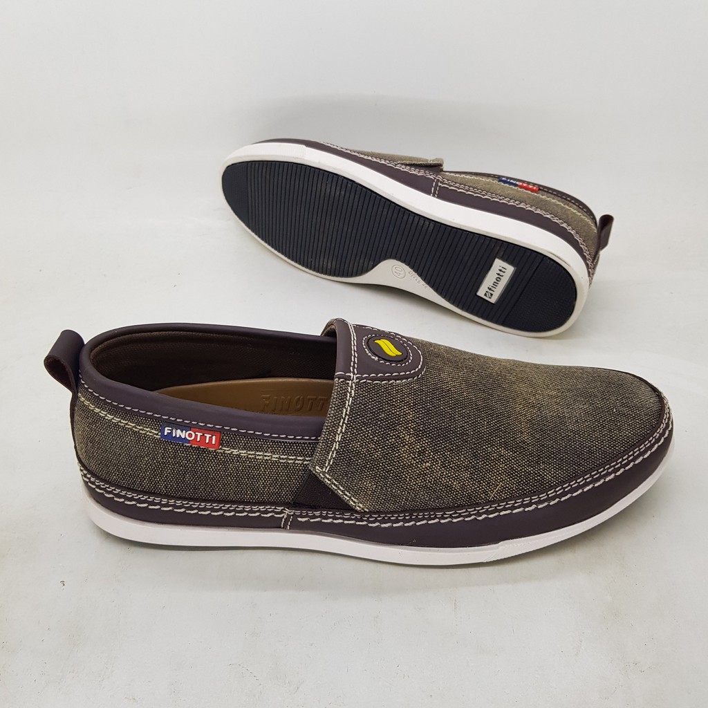 Sneakers Slip on Premium CTR 09 FInotti