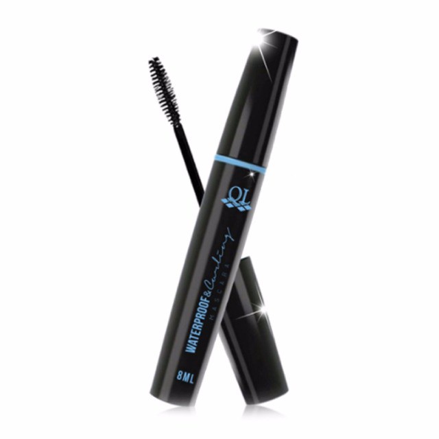 QL Waterproof Curling Mascara GIRLSNEED77