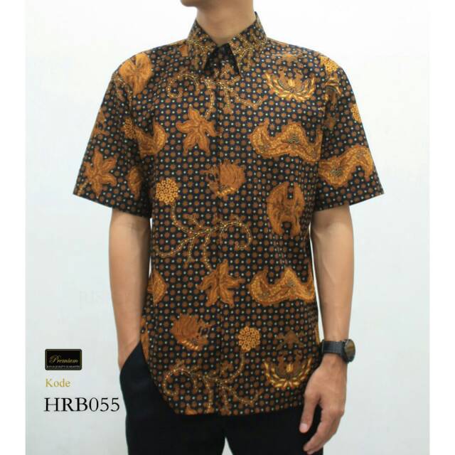 JUMBO Risna Batik Hem