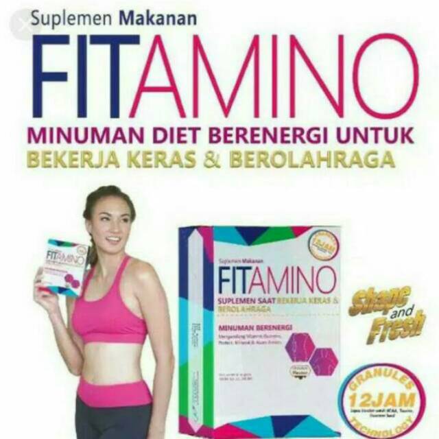 

Minuman sehat diet berenergi "BUY 5 box FREE 1shaker)