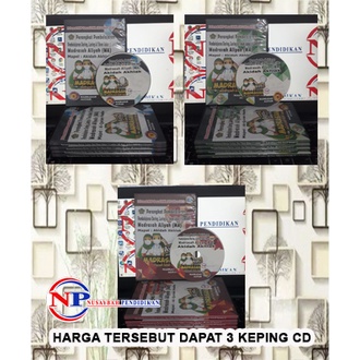 CD RPP 1 LEMBAR (RPP DARING,LURING/TATAP MUKA &amp; TIKOM SABAR) MA AKIDAH AKHLAK KELAS X,XI,XII,2SEMESTER, SESUAI KMA183TAHUN 2019