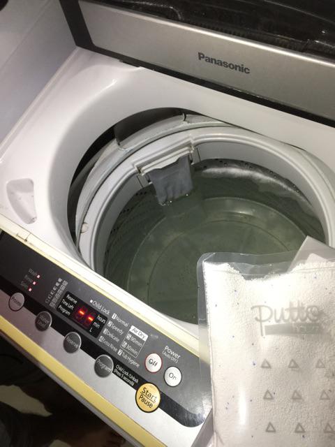 Agabang Putto Houzz Washing Machine Cleaner- (2x500gr)