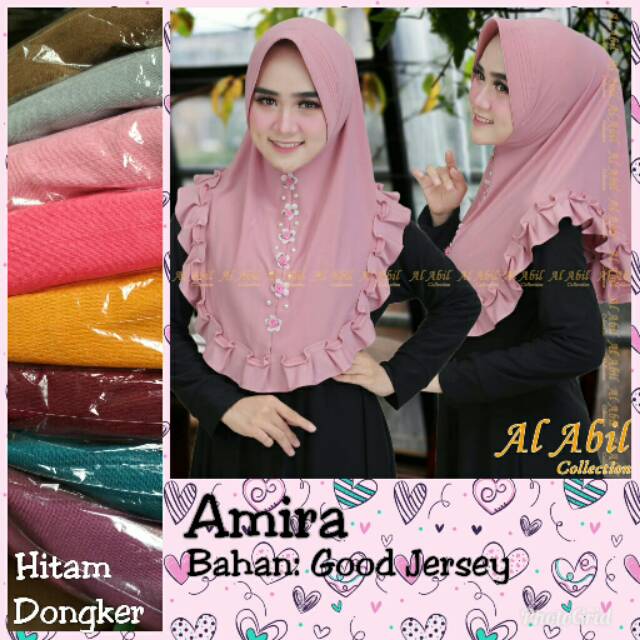 Amira hijab