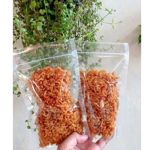 KENTANG KERING BALADO