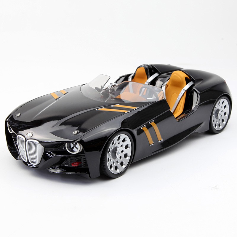 Wys Miniatur Mobil Bmw 328 Hommage Concept Edition Skala 1 18 Bahan Alloy Untuk Koleksi Shopee Indonesia