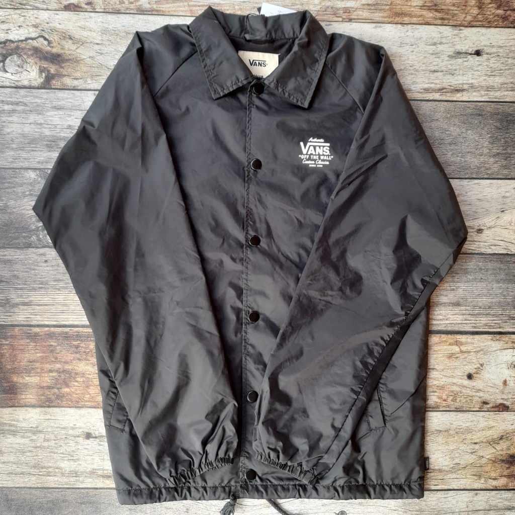 VANS COACH JACKET