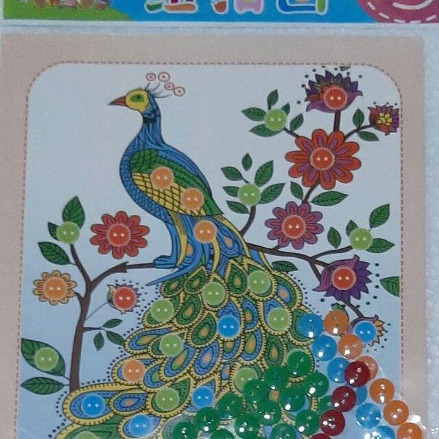 50 Gambar Burung Merak Untuk Mozaik Terbaru