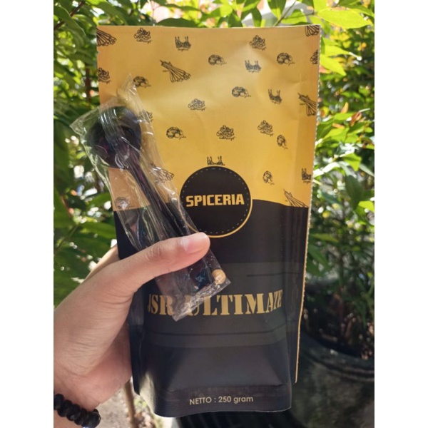 

[PROMO] REMPAH JSR ULTIMATE 250 GRAM+BONUS MADU