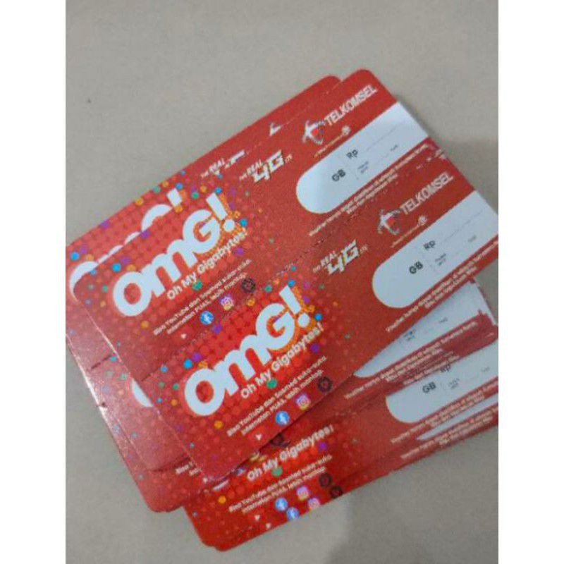 VOUCHER TELKOMSEL 1,5GB 3 HARI