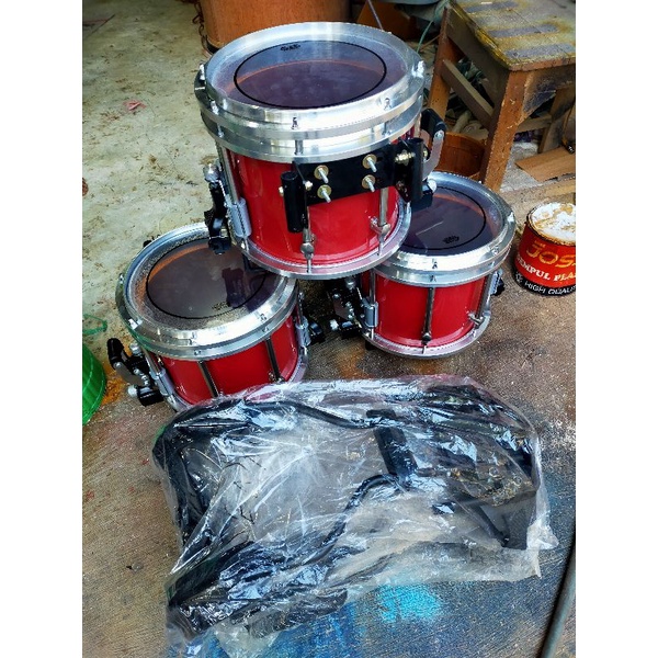 Snare Hts 10 Inch Marching Band Sd