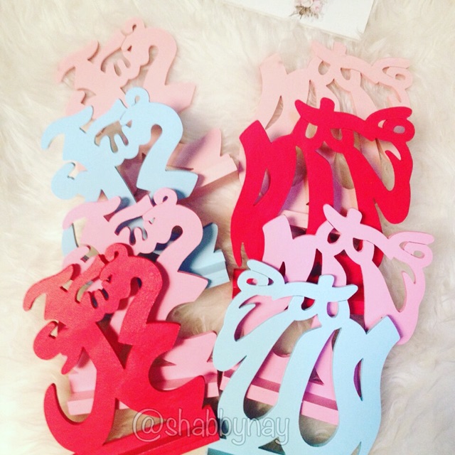 Lafadz Allah Muhammad ukir