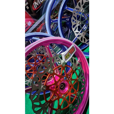 velg enkei 511 malaysia double dics