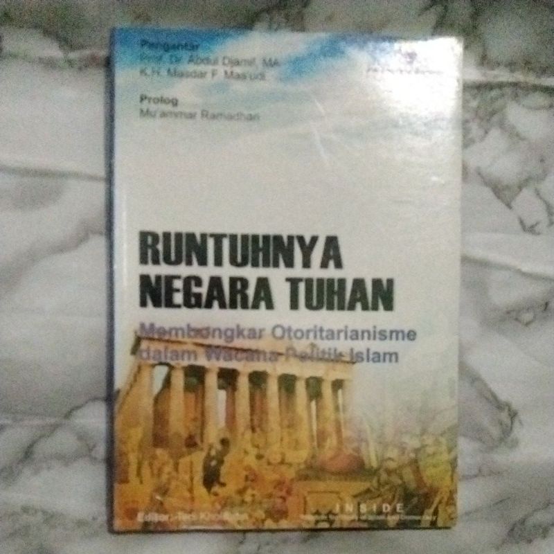RUNTUHNYA NEGARA TUHAN