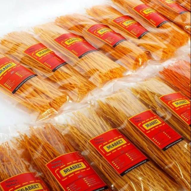 

MIE LIDI NGABRET