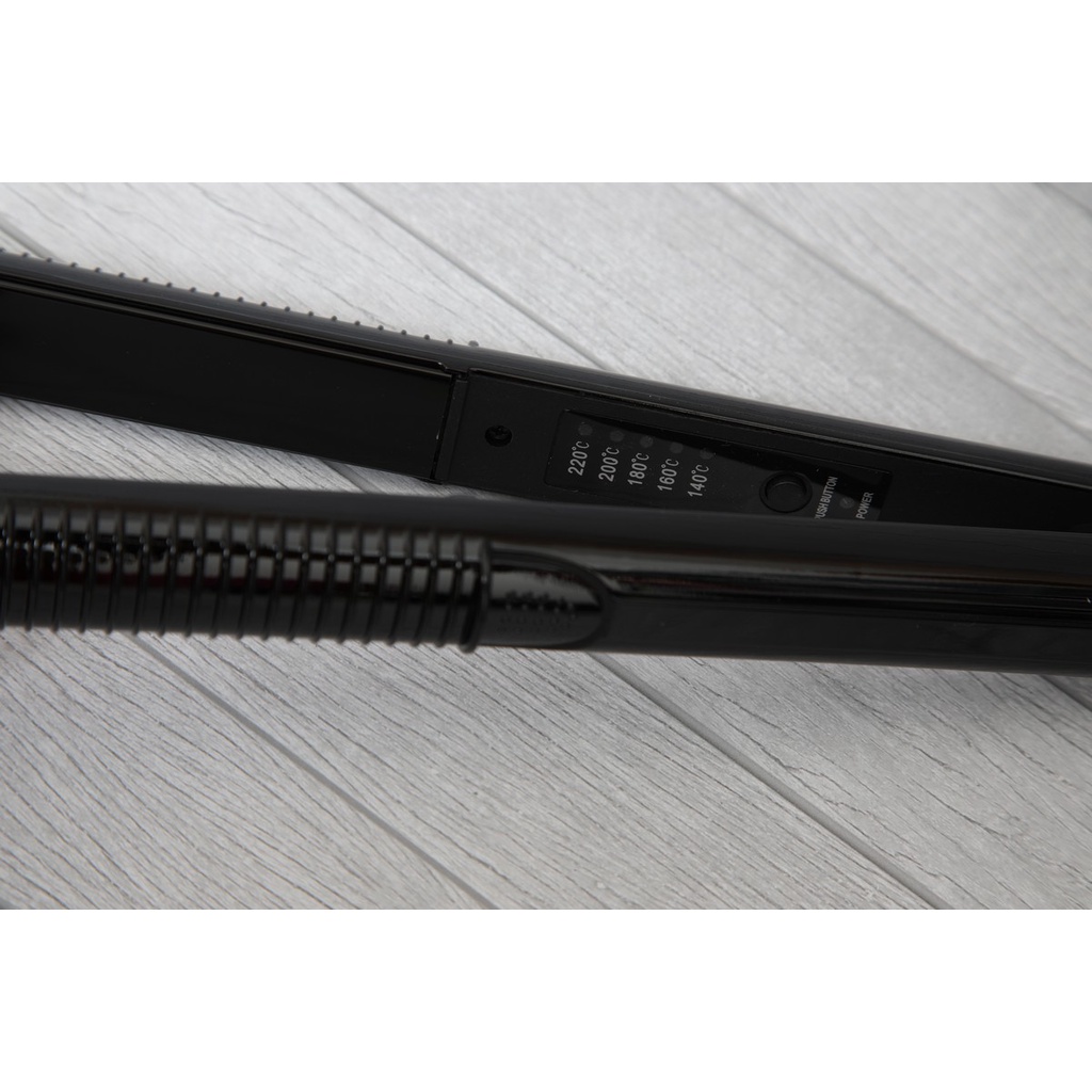 Catokan Rambut 2 in 1 / Alat catok rambut / Alat Pelurus Rambut &amp; Pengeriting Rambut KEMEI KM 2139