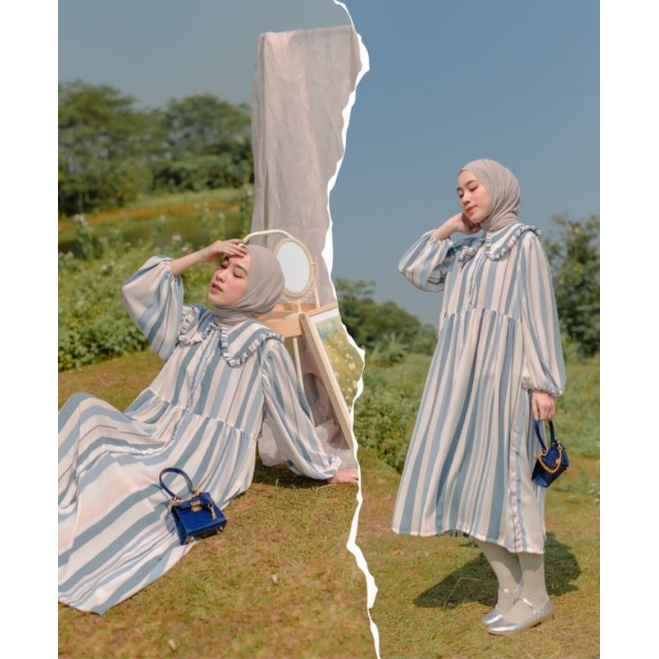 (SIAP KIRIM) Yoona pastella pastela Sabine milly by Haidee haideeorlin hayya sunflower