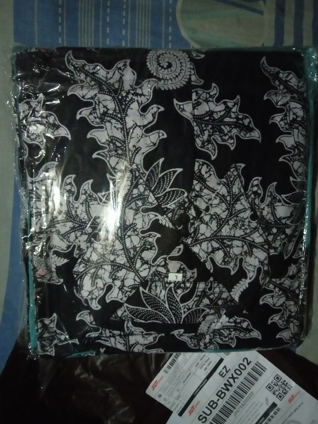 Couple 2717 Couple Sett Long Blouse Artomoro_grosir