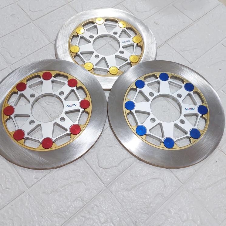 ジ DISC PIRINGAN CAKRAM DEPAN 220MM FLOATING