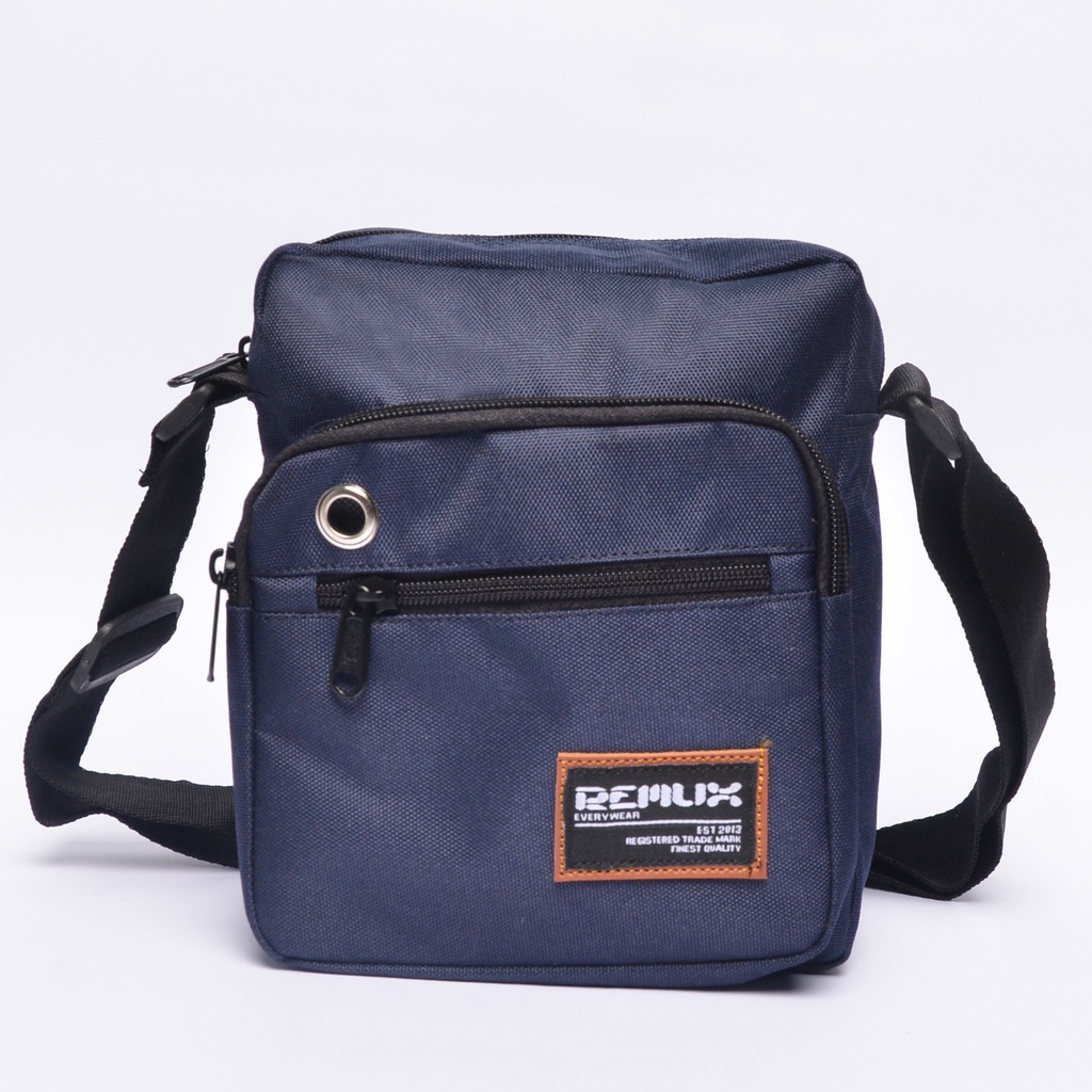 Tas Slingbag REMUX 002 F - Tas Slempang REMUX 002 F Pria Wanita