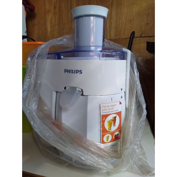 juicer philips HR 1810