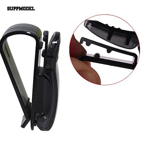 【suppmodel】Auto Car Sunglasses Pen Clip Sun Ticket Glasses