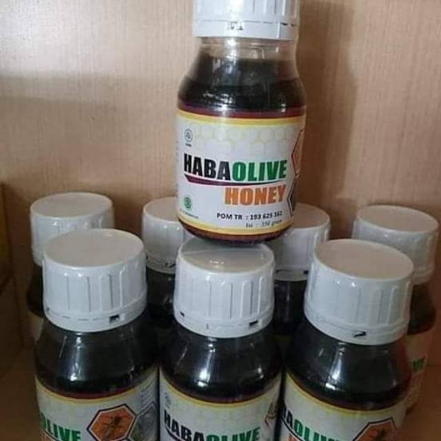 

Habaolive honey