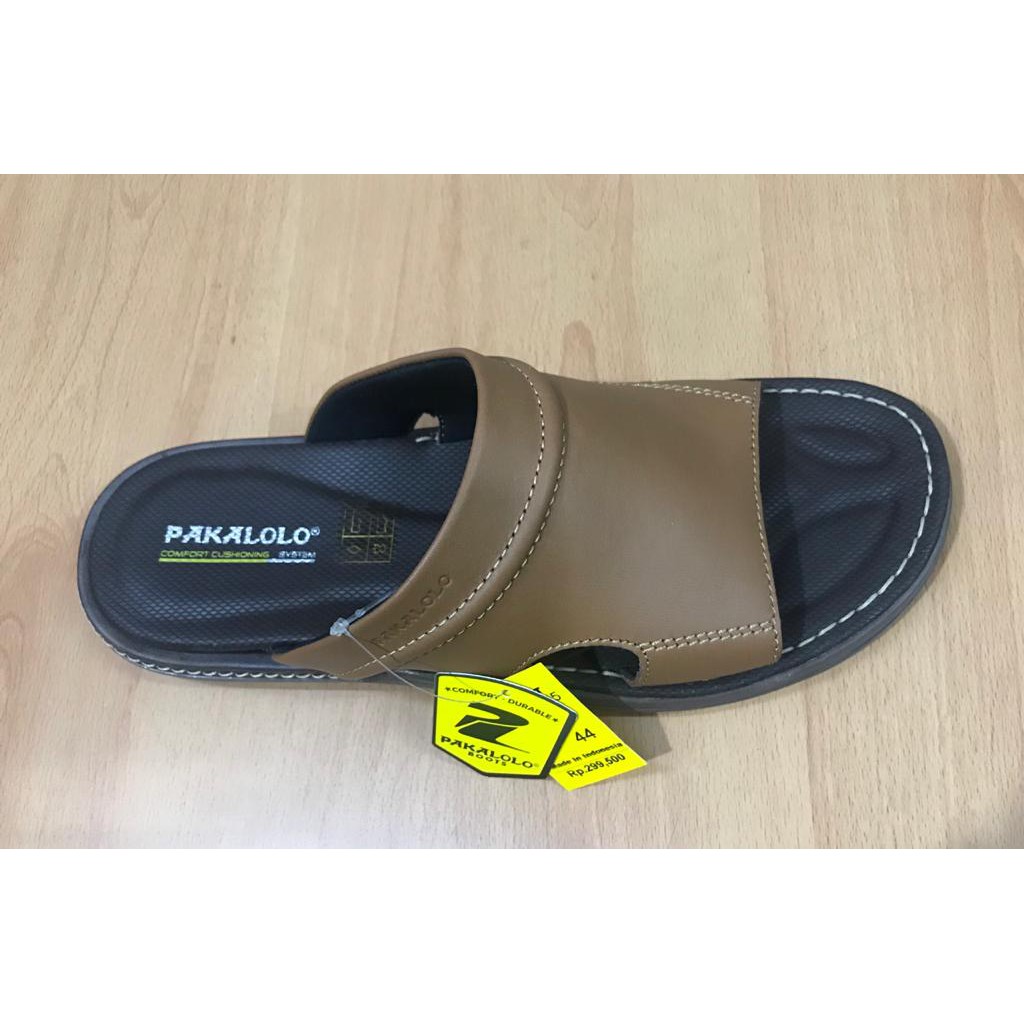 SANDAL KULIT PAKALOLO N 0945