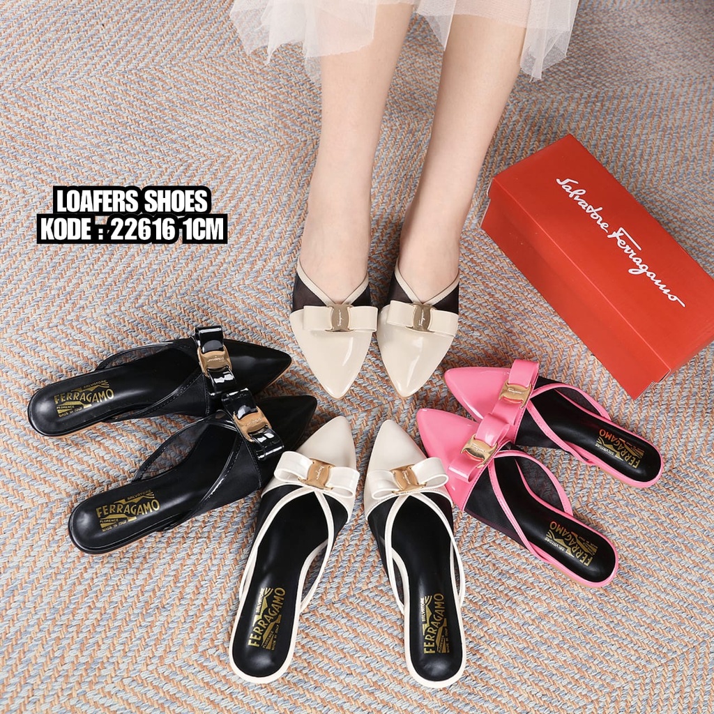 LOAFERS SHOES 22616