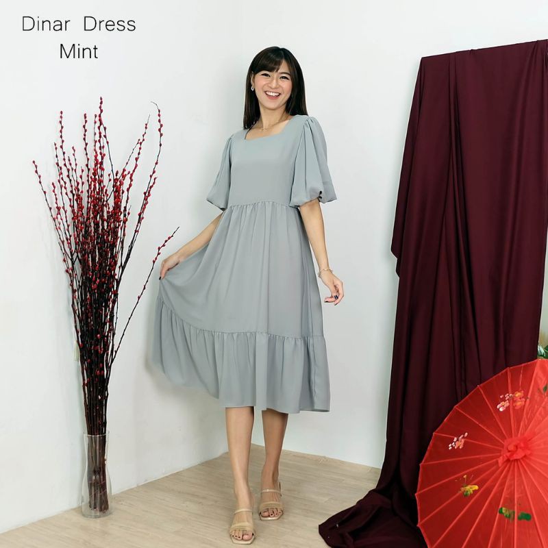 Dinar dress casual