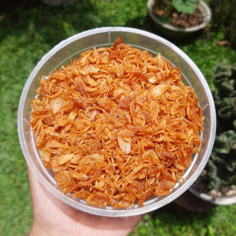 

Bawang Goreng (BaGor) by Dapur Shabia