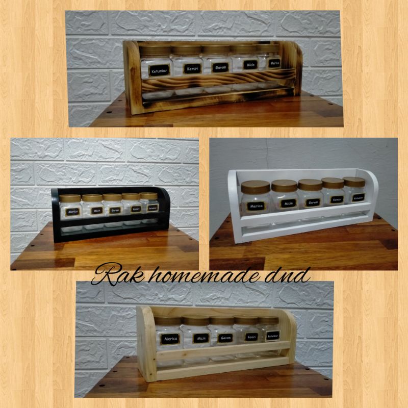 rak bumbu/rak bumbu dapur/rak dapur