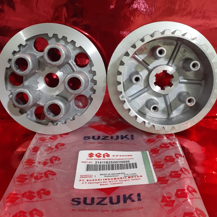 rumah kopling satria fu 150 rumah kopling assy satria fu 150 Bdg Part
