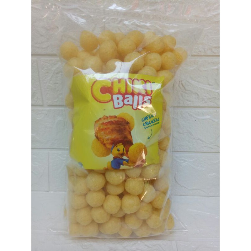 

Chiki balls ayam kiloan 200gr