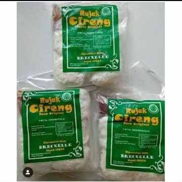 

rujak cireng brecxelle isi 20pcs 300gr