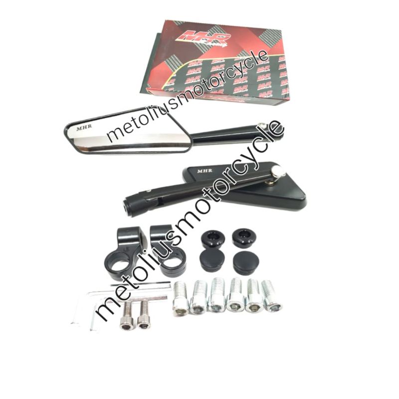 spion mhr circuit vario beat scoppy vario125 vario160 vario150