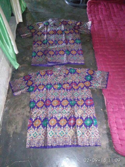 Couple Batik Multazam Princessa Arabella