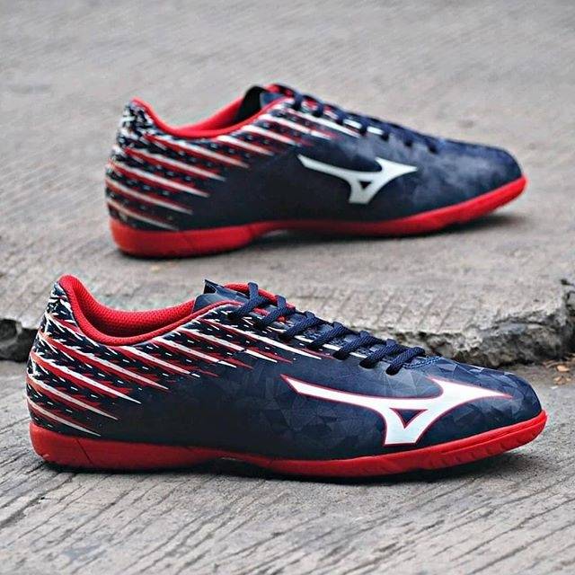 Mizuno basara 104 in ORIGINAL sepatu futsal sepatu olahraga sepatu pria sepatu original