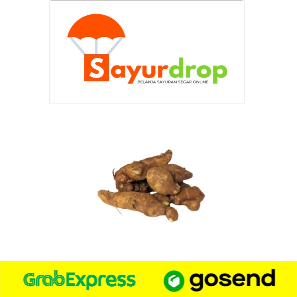 

Kencur 100 Gr - Segar Higienis Murah Cepat - Instant/Same Day Delivery (Sayurdrop)