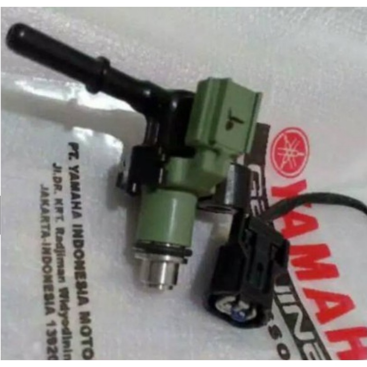 INJECTOR AEROX NMAX JUPITER MX KING NEW VIXION XABRE FINO MIO M3 J R15 SOUL GT XEON RC 1PA