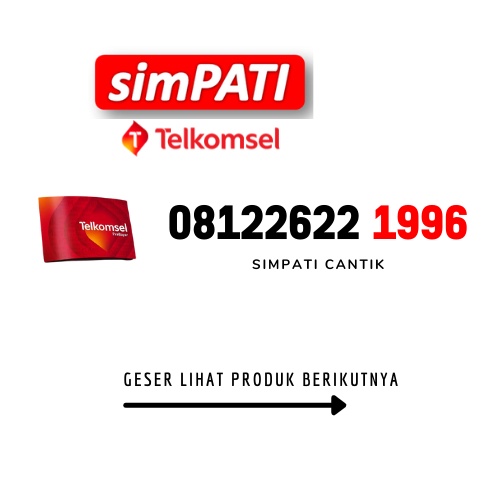 Nomor Cantik simPATI Telkomsel 4G LTE Tahun 1992 1996