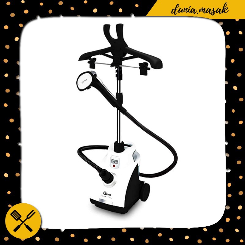 Setrika Uap Berdiri Garment Steamer Oxone Ox-845 Unik Murah Berkualitas